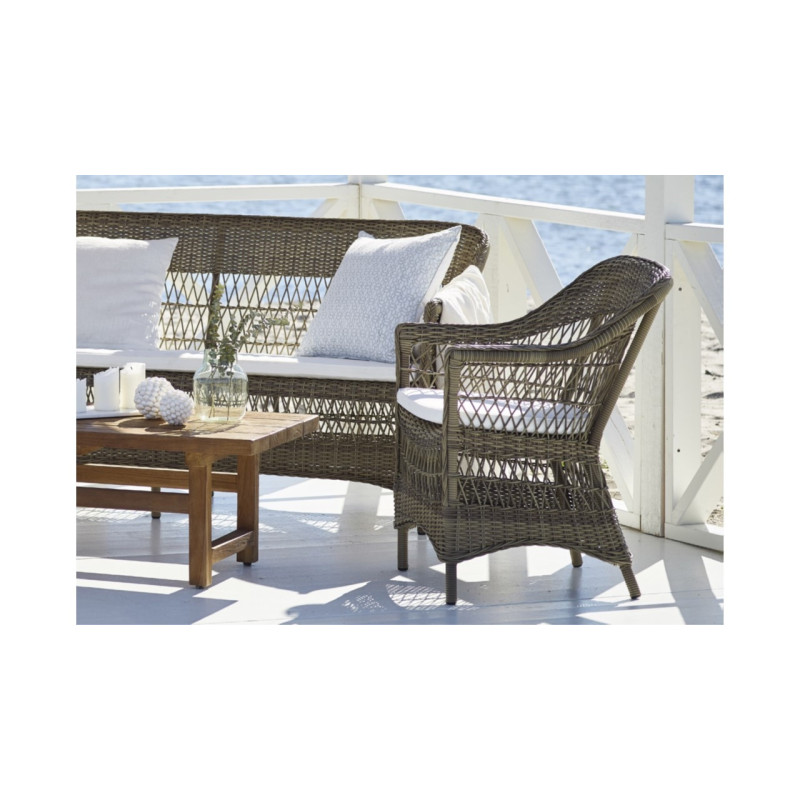 Fauteuil Charlotte