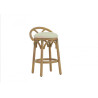 Tabouret Passy bas