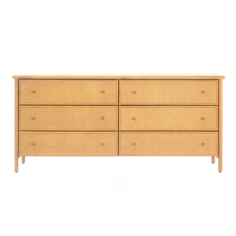 Commode Montauban 6 tiroirs