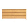 Commode Montauban 6 tiroirs