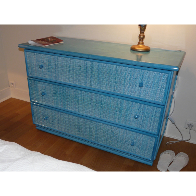 Commode Amneville 3 tiroirs