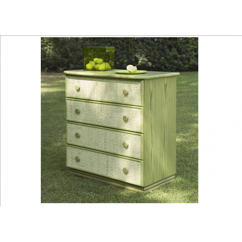 Commode Amneville 4 ou 5 tiroirs