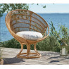 Fauteuil Lona