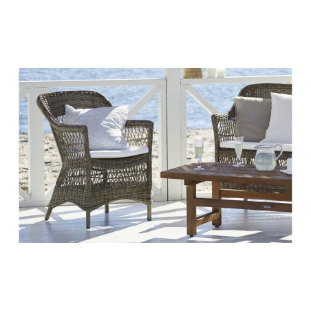 Fauteuil Charlotte
