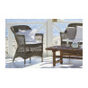 Fauteuil Charlotte