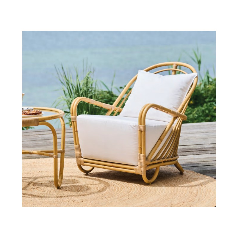 Fauteuil Charlottenborg