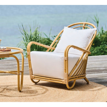 Fauteuil Charlottenborg