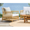 Fauteuil Caroline