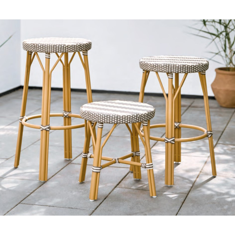 Tabouret Simone