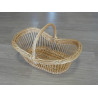 Panier Ovale Haricot Bord droit