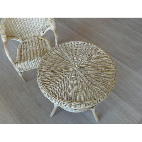 Table Tissée Leza