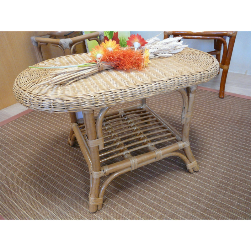 Table Tissée Leza