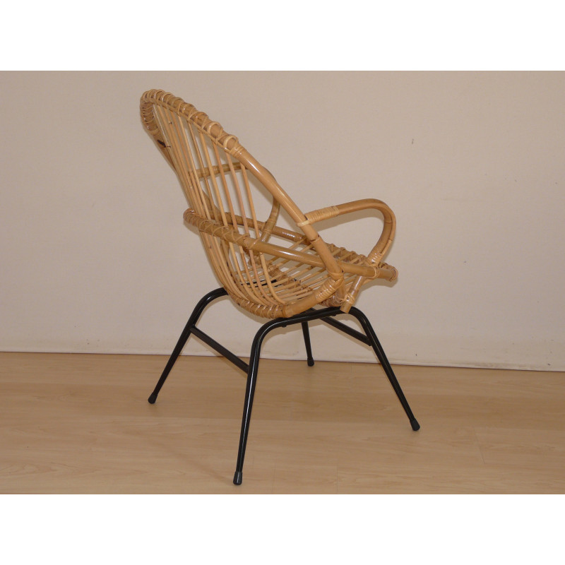 Fauteuil Tulipe