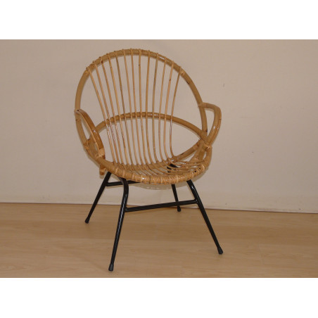 Fauteuil Tulipe