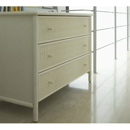 Commode Montauban 3 tiroirs
